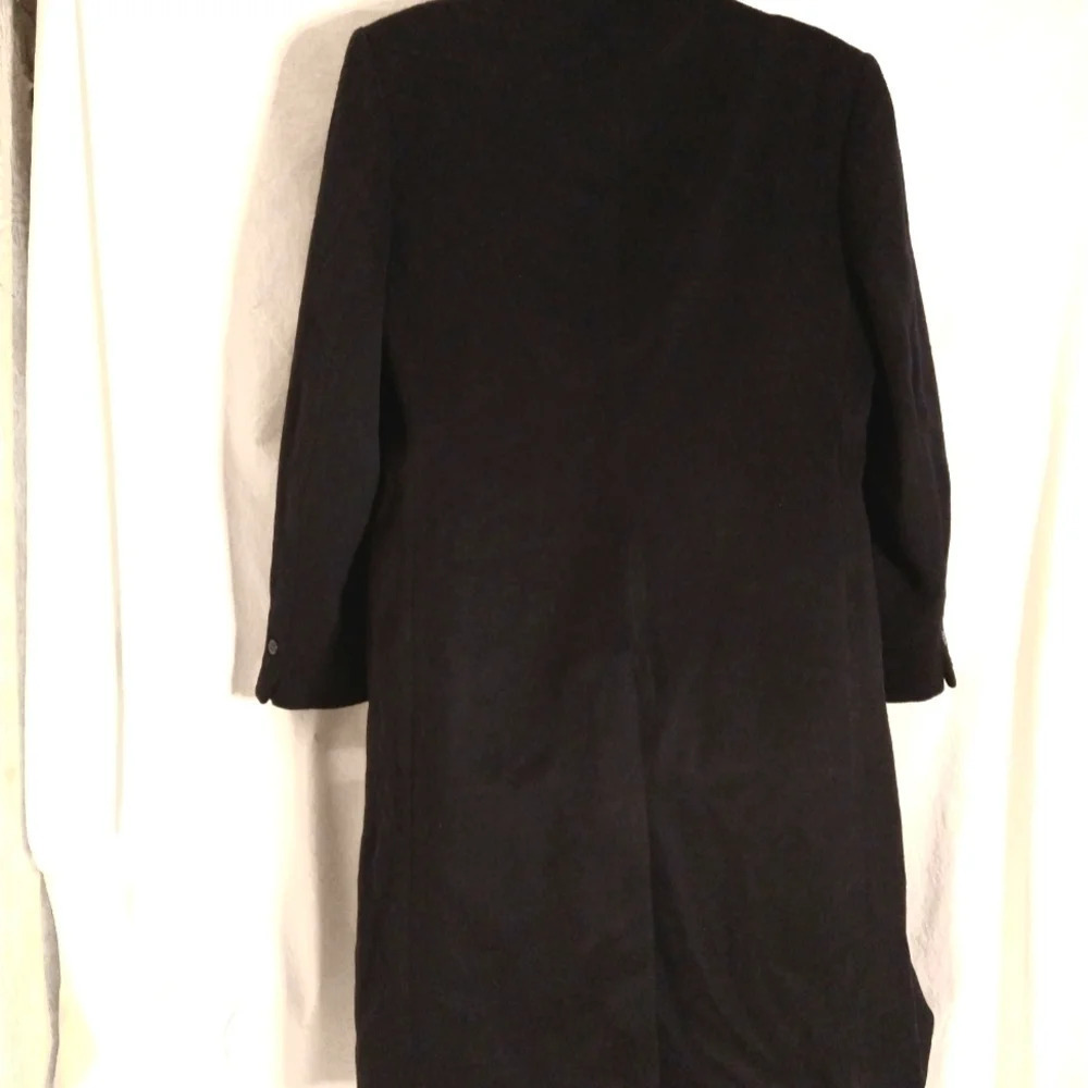 Charles klein wool/Cashmere overcoat - Picture 5 of 13
